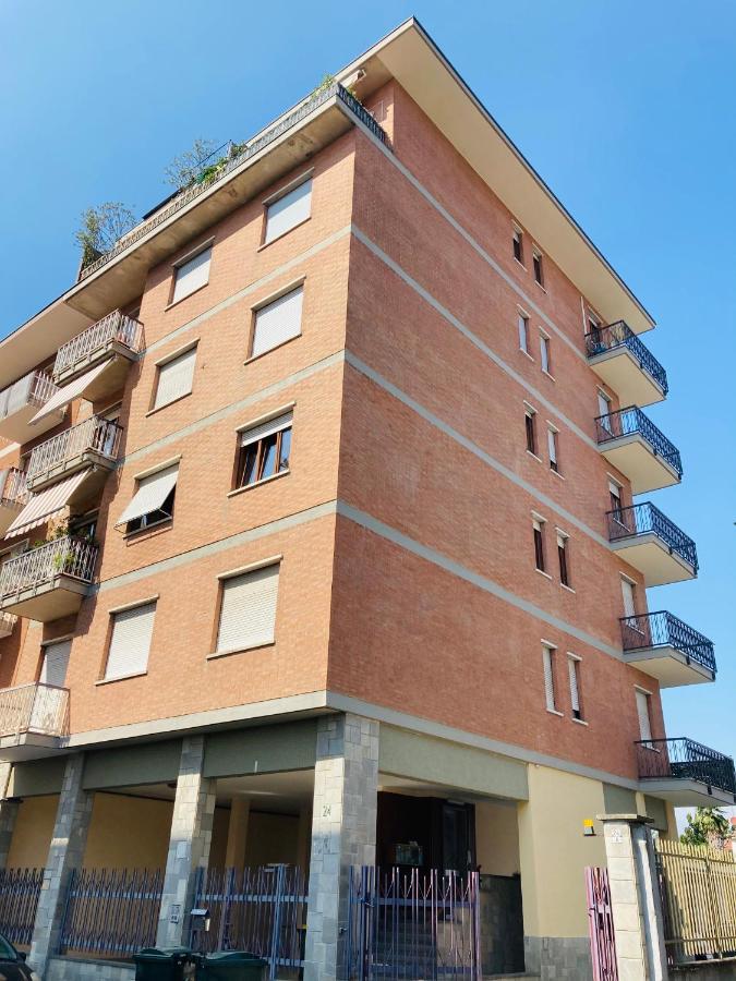 Appartamento Bilocale_Torino_Deluxe Esterno foto